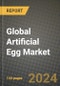 Global Artificial (Plant Based) Egg Market Outlook Report: Industry Size, Competition, Trends and Growth Opportunities by Region, YoY Forecasts from 2024 to 2031 - Product Image