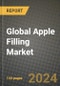 Global Apple Filling Market Outlook Report: Industry Size, Competition, Trends and Growth Opportunities by Region, YoY Forecasts from 2024 to 2031 - Product Thumbnail Image