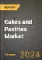 Cakes and Pastries Market: Industry Size, Share, Competition, Trends, Growth Opportunities and Forecasts by Region - Insights and Outlook by Product, 2024 to 2031 - Product Image