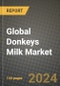 Global Donkeys Milk Market Outlook Report: Industry Size, Competition, Trends and Growth Opportunities by Region, YoY Forecasts from 2024 to 2031 - Product Image