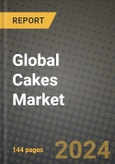 Global Cakes Market Outlook Report: Industry Size, Competition, Trends and Growth Opportunities by Region, YoY Forecasts from 2024 to 2031- Product Image