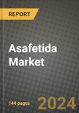 Asafetida Market Outlook Report: Industry Size, Competition, Trends and Growth Opportunities by Region, YoY Forecasts from 2024 to 2031- Product Image