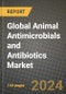 Global Animal Antimicrobials and Antibiotics Market Outlook Report: Industry Size, Competition, Trends and Growth Opportunities by Region, YoY Forecasts from 2024 to 2031 - Product Image