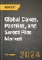 Global Cakes, Pastries, and Sweet Pies Market Outlook Report: Industry Size, Competition, Trends and Growth Opportunities by Region, YoY Forecasts from 2024 to 2031 - Product Thumbnail Image