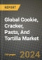 Global Cookie, Cracker, Pasta, And Tortilla Market Outlook Report: Industry Size, Competition, Trends and Growth Opportunities by Region, YoY Forecasts from 2024 to 2031 - Product Thumbnail Image