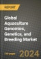 Global Aquaculture Genomics, Genetics, and Breeding Market Outlook Report: Industry Size, Competition, Trends and Growth Opportunities by Region, YoY Forecasts from 2024 to 2031 - Product Thumbnail Image