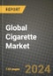 Global Cigarette Market Outlook Report: Industry Size, Competition, Trends and Growth Opportunities by Region, YoY Forecasts from 2024 to 2031 - Product Image