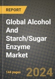 Global Alcohol And Starch/Sugar Enzyme Market Outlook Report: Industry Size, Competition, Trends and Growth Opportunities by Region, YoY Forecasts from 2024 to 2031- Product Image