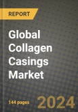 Global Collagen Casings Market Outlook Report: Industry Size, Competition, Trends and Growth Opportunities by Region, YoY Forecasts from 2024 to 2031- Product Image