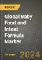 Global Baby Food and Infant Formula Market Outlook Report: Industry Size, Competition, Trends and Growth Opportunities by Region, YoY Forecasts from 2024 to 2031 - Product Image