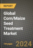 Global Corn/Maize Seed Treatment Market Outlook Report: Industry Size, Competition, Trends and Growth Opportunities by Region, YoY Forecasts from 2024 to 2031- Product Image