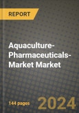 Aquaculture-Pharmaceuticals-Market Market Outlook Report: Industry Size, Competition, Trends and Growth Opportunities by Region, YoY Forecasts from 2024 to 2031- Product Image