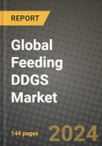 Global Feeding DDGS Market Outlook Report: Industry Size, Competition, Trends and Growth Opportunities by Region, YoY Forecasts from 2024 to 2031- Product Image