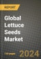 Global Lettuce Seeds Market Outlook Report: Industry Size, Competition, Trends and Growth Opportunities by Region, YoY Forecasts from 2024 to 2031 - Product Image