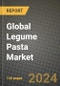 Global Legume Pasta Market Outlook Report: Industry Size, Competition, Trends and Growth Opportunities by Region, YoY Forecasts from 2024 to 2031 - Product Thumbnail Image