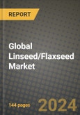 Linseed/Flaxseed Market Outlook Report: Industry Size, Competition, Trends and Growth Opportunities by Region, YoY Forecasts from 2024 to 2031- Product Image