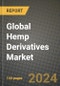 Global Hemp Derivatives Market Outlook Report: Industry Size, Competition, Trends and Growth Opportunities by Region, YoY Forecasts from 2024 to 2031 - Product Image