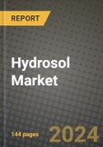 Hydrosol Market Outlook Report: Industry Size, Competition, Trends and Growth Opportunities by Region, YoY Forecasts from 2024 to 2031- Product Image