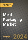 Meat Packaging Market: Industry Size, Share, Competition, Trends, Growth Opportunities and Forecasts by Region - Insights and Outlook by Product, 2024 to 2031- Product Image