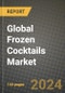 Frozen Cocktails Market Outlook Report: Industry Size, Competition, Trends and Growth Opportunities by Region, YoY Forecasts from 2024 to 2031 - Product Image