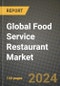 Global Food Service Restaurant Market Outlook Report: Industry Size, Competition, Trends and Growth Opportunities by Region, YoY Forecasts from 2024 to 2031 - Product Thumbnail Image