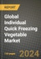 Global Individual Quick Freezing Vegetable Market Outlook Report: Industry Size, Competition, Trends and Growth Opportunities by Region, YoY Forecasts from 2024 to 2031 - Product Image
