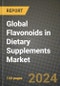 Global Flavonoids in Dietary Supplements Market Outlook Report: Industry Size, Competition, Trends and Growth Opportunities by Region, YoY Forecasts from 2024 to 2031 - Product Image