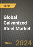 Global Galvanized Steel Market Outlook Report: Industry Size, Competition, Trends and Growth Opportunities by Region, YoY Forecasts from 2024 to 2031- Product Image