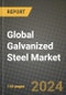 Global Galvanized Steel Market Outlook Report: Industry Size, Competition, Trends and Growth Opportunities by Region, YoY Forecasts from 2024 to 2031 - Product Image