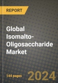 Global Isomalto-Oligosaccharide Market Outlook Report: Industry Size, Competition, Trends and Growth Opportunities by Region, YoY Forecasts from 2024 to 2031- Product Image