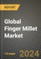 Global Finger Millet Market Outlook Report: Industry Size, Competition, Trends and Growth Opportunities by Region, YoY Forecasts from 2024 to 2031 - Product Image