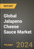 Global Jalapeno Cheese Sauce Market Outlook Report: Industry Size, Competition, Trends and Growth Opportunities by Region, YoY Forecasts from 2024 to 2031- Product Image