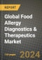 Global Food Allergy Diagnostics & Therapeutics Market Outlook Report: Industry Size, Competition, Trends and Growth Opportunities by Region, YoY Forecasts from 2024 to 2031 - Product Thumbnail Image