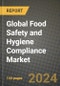 Global Food Safety and Hygiene Compliance Market Outlook Report: Industry Size, Competition, Trends and Growth Opportunities by Region, YoY Forecasts from 2024 to 2031 - Product Thumbnail Image