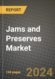 Jams and Preserves Market Outlook Report: Industry Size, Competition, Trends and Growth Opportunities by Region, YoY Forecasts from 2024 to 2031- Product Image