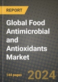 Global Food Antimicrobial and Antioxidants Market Outlook Report: Industry Size, Competition, Trends and Growth Opportunities by Region, YoY Forecasts from 2024 to 2031- Product Image