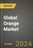 Global Orange Market Outlook Report: Industry Size, Competition, Trends and Growth Opportunities by Region, YoY Forecasts from 2024 to 2031- Product Image