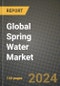 Global Spring Water Market Outlook Report: Industry Size, Competition, Trends and Growth Opportunities by Region, YoY Forecasts from 2024 to 2031 - Product Thumbnail Image