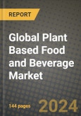 Global Plant Based Food and Beverage Market Outlook Report: Industry Size, Competition, Trends and Growth Opportunities by Region, YoY Forecasts from 2024 to 2031- Product Image