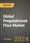 Global Pregelatinized Flour Market Outlook Report: Industry Size, Competition, Trends and Growth Opportunities by Region, YoY Forecasts from 2024 to 2031 - Product Image