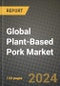 Global Plant-Based Pork Market Outlook Report: Industry Size, Competition, Trends and Growth Opportunities by Region, YoY Forecasts from 2024 to 2031 - Product Thumbnail Image