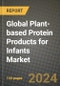 Global Plant-based Protein Products for Infants Market Outlook Report: Industry Size, Competition, Trends and Growth Opportunities by Region, YoY Forecasts from 2024 to 2031 - Product Thumbnail Image