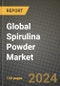 Global Spirulina Powder Market Outlook Report: Industry Size, Competition, Trends and Growth Opportunities by Region, YoY Forecasts from 2024 to 2031 - Product Image