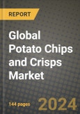 Global Potato Chips and Crisps Market Outlook Report: Industry Size, Competition, Trends and Growth Opportunities by Region, YoY Forecasts from 2024 to 2031- Product Image