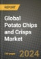 Global Potato Chips and Crisps Market Outlook Report: Industry Size, Competition, Trends and Growth Opportunities by Region, YoY Forecasts from 2024 to 2031 - Product Image