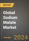 Global Sodium Malate Market Outlook Report: Industry Size, Competition, Trends and Growth Opportunities by Region, YoY Forecasts from 2024 to 2031- Product Image