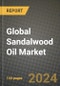 Global Sandalwood Oil Market Outlook Report: Industry Size, Competition, Trends and Growth Opportunities by Region, YoY Forecasts from 2024 to 2031 - Product Image