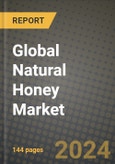 Global Natural Honey Market Outlook Report: Industry Size, Competition, Trends and Growth Opportunities by Region, YoY Forecasts from 2024 to 2031- Product Image