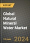 Global Natural Mineral Water Market Outlook Report: Industry Size, Competition, Trends and Growth Opportunities by Region, YoY Forecasts from 2024 to 2031 - Product Image