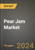 2025 Pear Jam Market Report - Industry Size, Competition, Trends and Growth Opportunities by Region - Forecast by Types and Applications (2024-2032)- Product Image